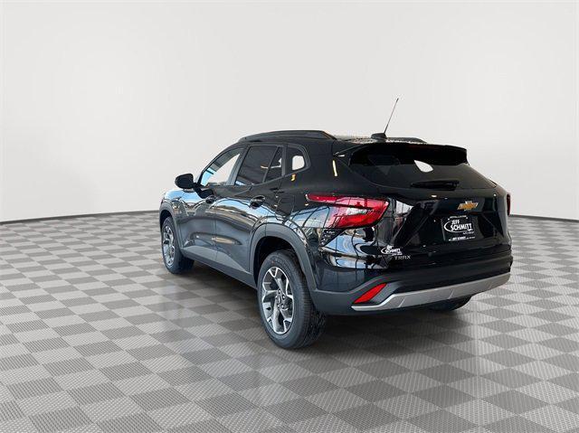 new 2025 Chevrolet Trax car, priced at $24,985