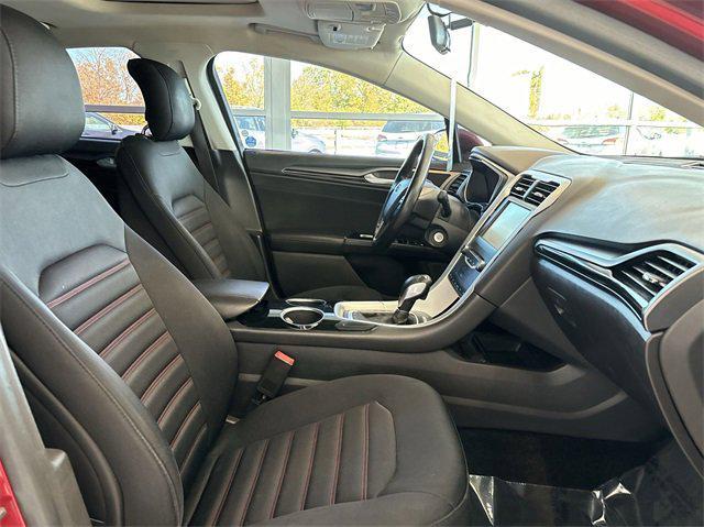 used 2013 Ford Fusion car, priced at $9,488