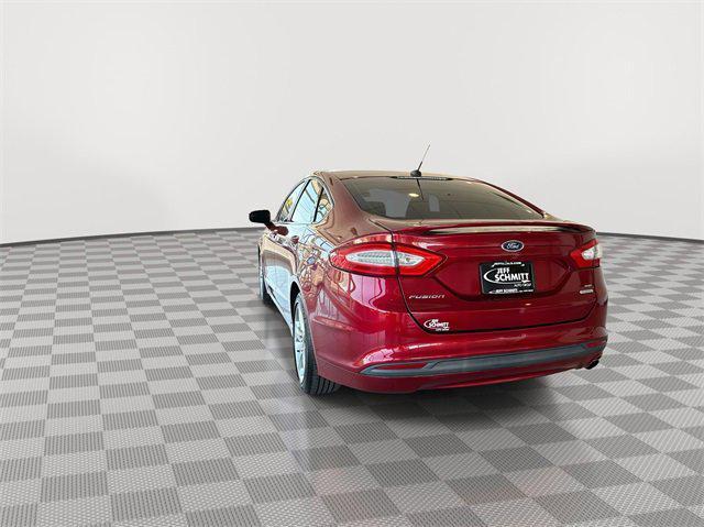 used 2013 Ford Fusion car, priced at $9,488