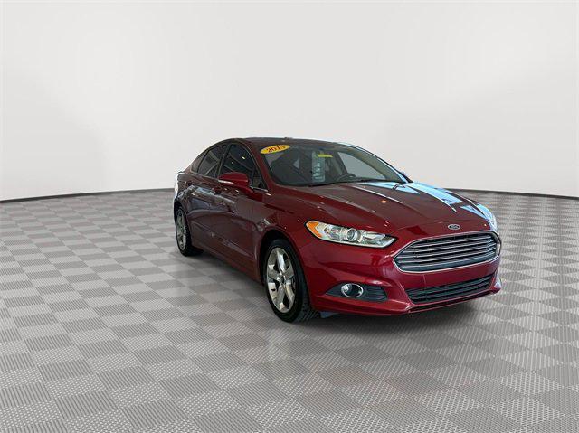 used 2013 Ford Fusion car, priced at $9,488