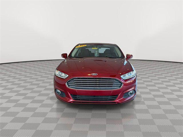 used 2013 Ford Fusion car, priced at $9,488