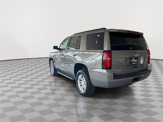 used 2018 Chevrolet Tahoe car, priced at $30,988