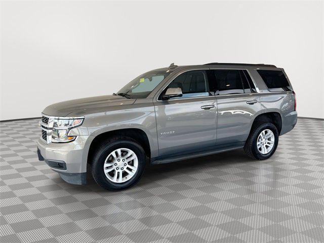used 2018 Chevrolet Tahoe car, priced at $30,988