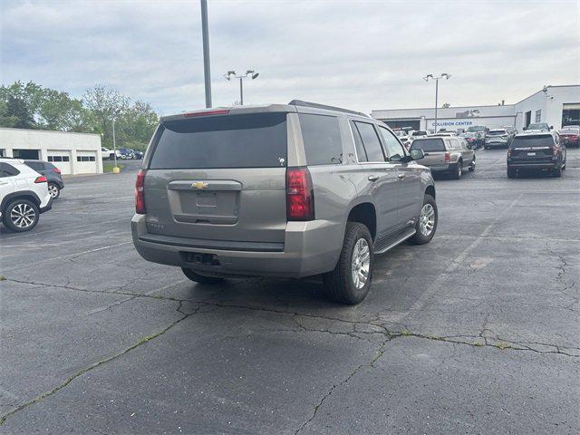 used 2018 Chevrolet Tahoe car, priced at $30,988