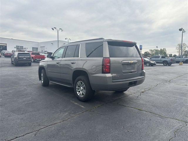 used 2018 Chevrolet Tahoe car, priced at $30,988