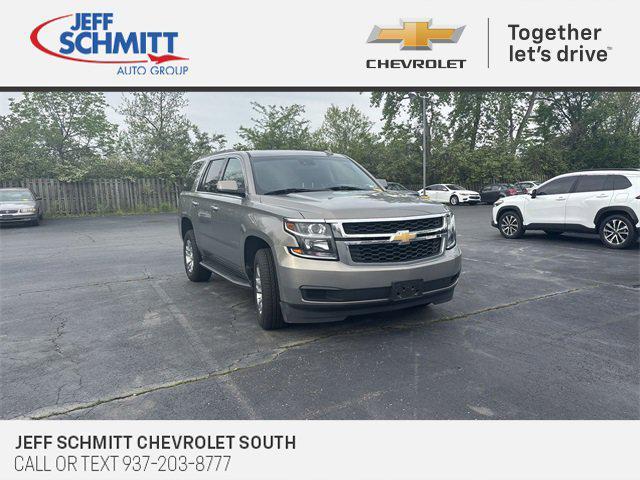 used 2018 Chevrolet Tahoe car, priced at $30,988
