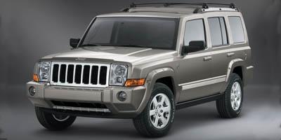 used 2007 Jeep Commander car, priced at $9,995