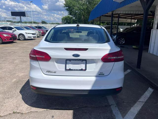used 2017 Ford Focus car, priced at $7,795