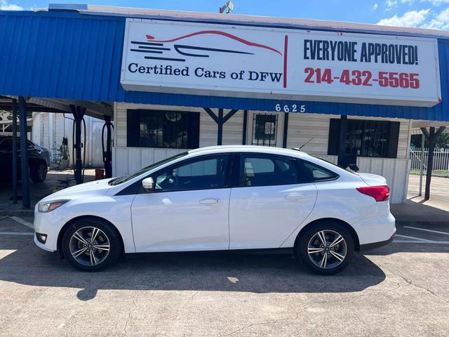 used 2017 Ford Focus car, priced at $7,795