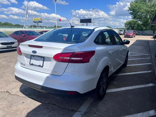 used 2017 Ford Focus car, priced at $7,995