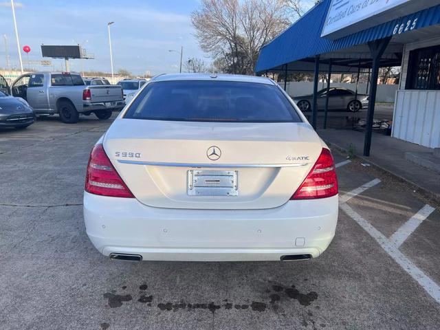 used 2011 Mercedes-Benz S-Class car, priced at $10,995