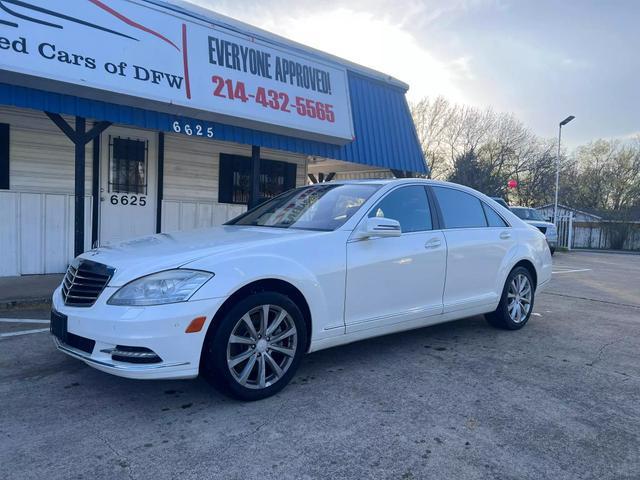 used 2011 Mercedes-Benz S-Class car, priced at $10,995