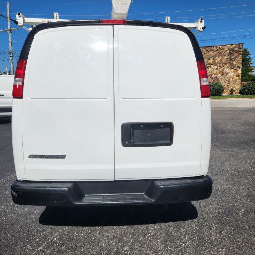 used 2021 Chevrolet Express 2500 car, priced at $21,995