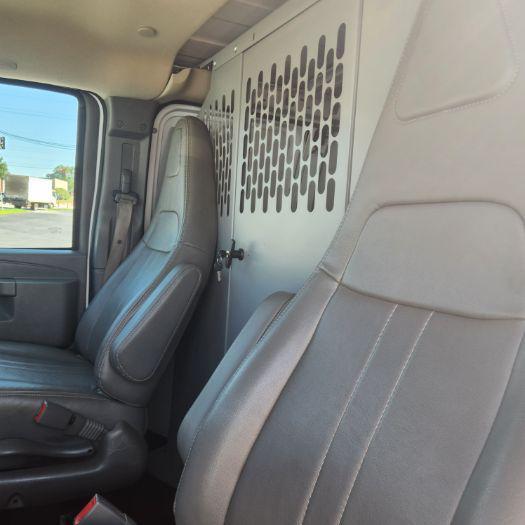 used 2021 Chevrolet Express 2500 car, priced at $21,995