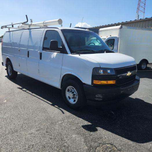 used 2021 Chevrolet Express 2500 car, priced at $21,995