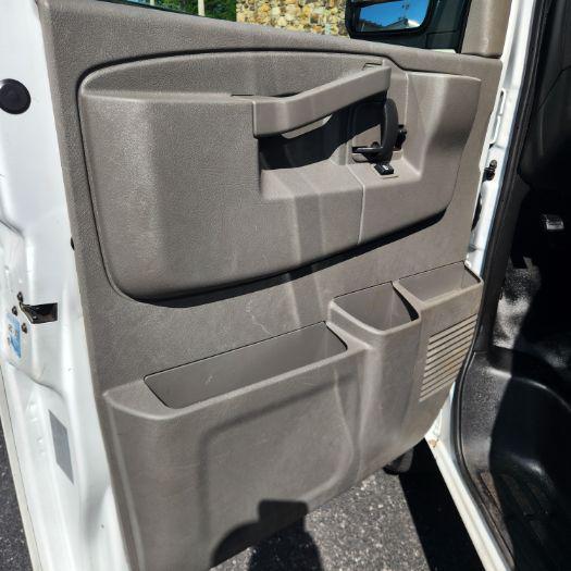 used 2021 Chevrolet Express 2500 car, priced at $21,995