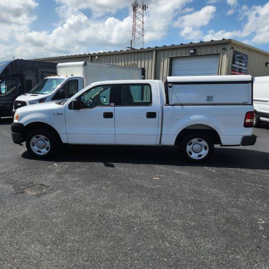 used 2008 Ford F-150 car, priced at $6,995