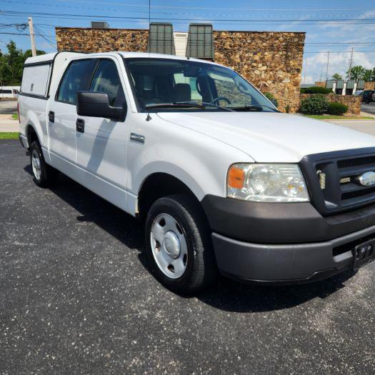 used 2008 Ford F-150 car, priced at $6,995