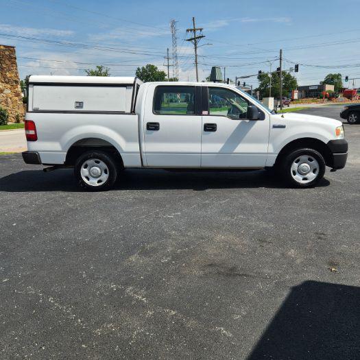 used 2008 Ford F-150 car, priced at $6,995