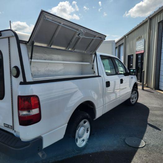 used 2008 Ford F-150 car, priced at $6,995