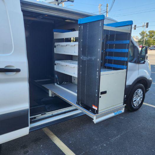 used 2016 Ford Transit-250 car, priced at $21,995