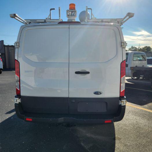 used 2016 Ford Transit-250 car, priced at $21,995