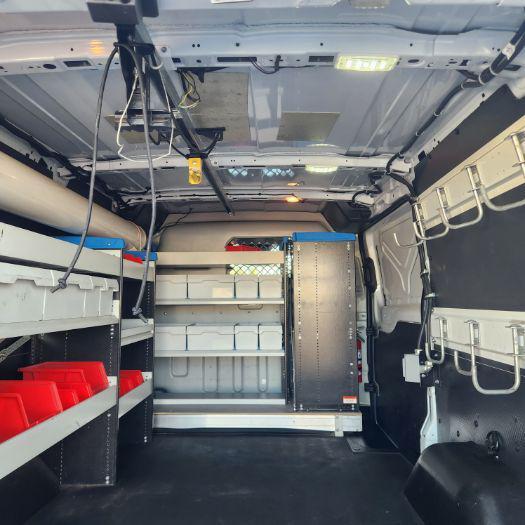 used 2016 Ford Transit-250 car, priced at $21,995