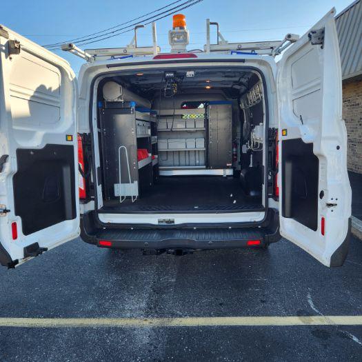 used 2016 Ford Transit-250 car, priced at $21,995