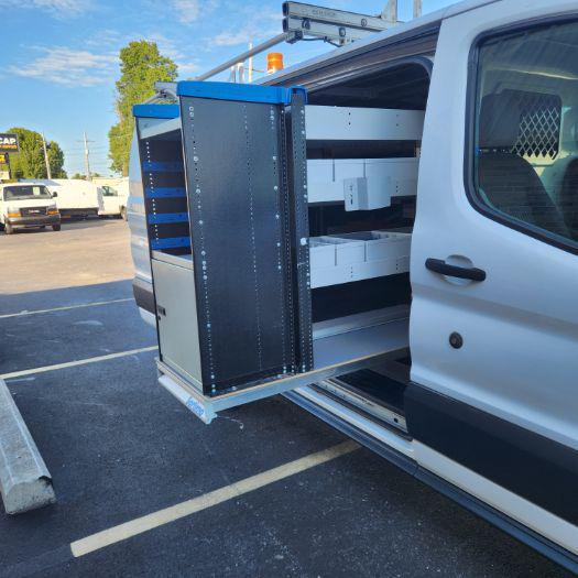 used 2016 Ford Transit-250 car, priced at $21,995