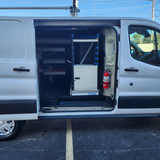used 2016 Ford Transit-250 car, priced at $21,995
