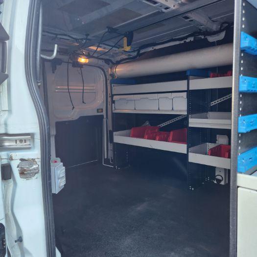 used 2016 Ford Transit-250 car, priced at $21,995