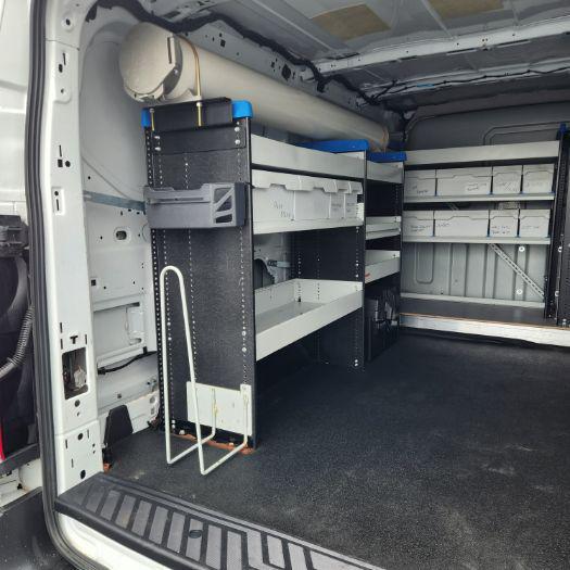used 2015 Ford Transit-250 car, priced at $20,995
