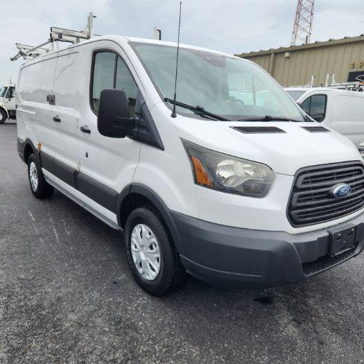 used 2015 Ford Transit-250 car, priced at $20,995