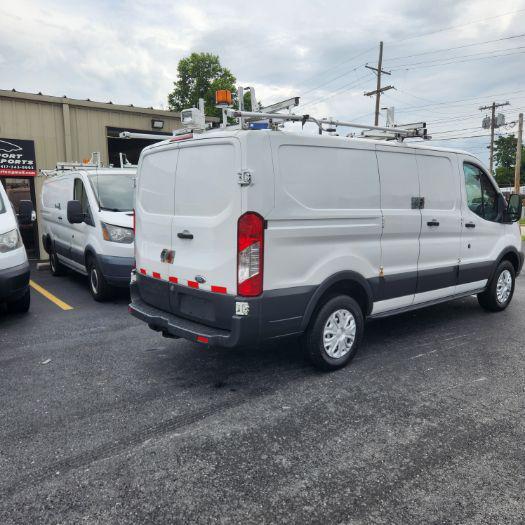 used 2015 Ford Transit-250 car, priced at $20,995