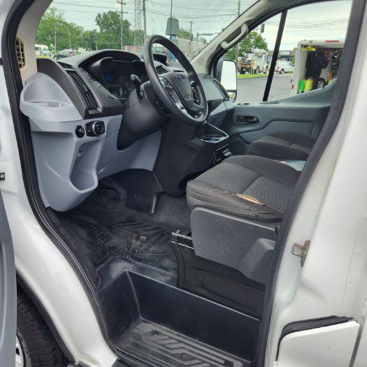 used 2015 Ford Transit-250 car, priced at $20,995