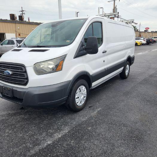used 2015 Ford Transit-250 car, priced at $20,995