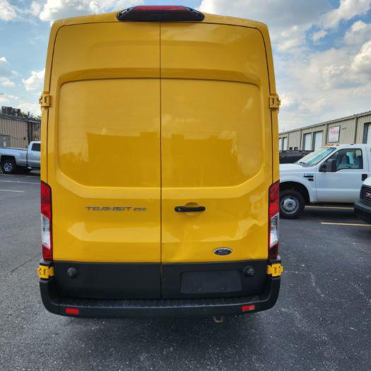 used 2020 Ford Transit-250 car, priced at $19,995