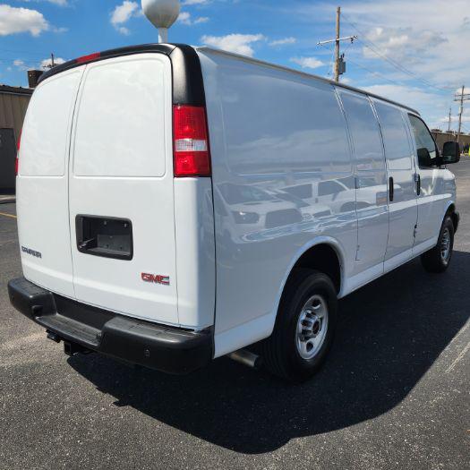 used 2022 GMC Savana 2500 car, priced at $23,995