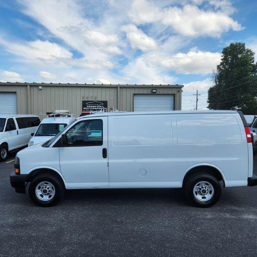 used 2022 GMC Savana 2500 car, priced at $23,995