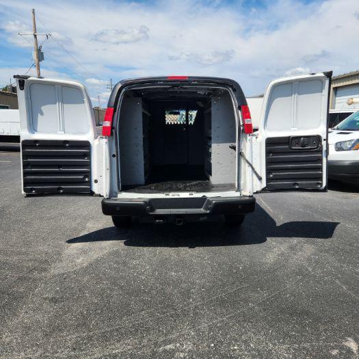 used 2022 GMC Savana 2500 car, priced at $23,995