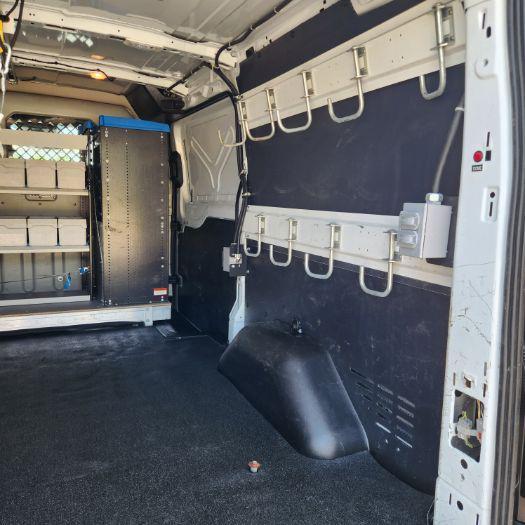 used 2016 Ford Transit-250 car, priced at $21,995