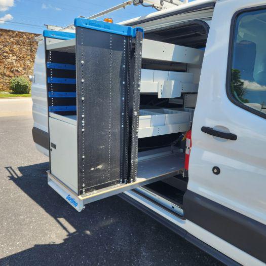 used 2016 Ford Transit-250 car, priced at $21,995