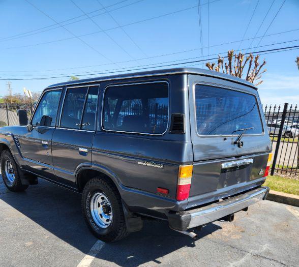 used 1989 Toyota Land Cruiser car, priced at $21,995