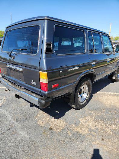 used 1989 Toyota Land Cruiser car, priced at $21,995