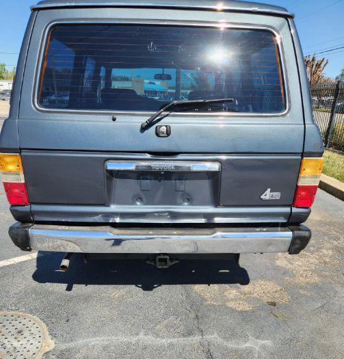 used 1989 Toyota Land Cruiser car, priced at $21,995