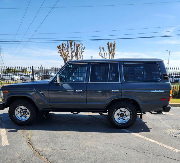 used 1989 Toyota Land Cruiser car, priced at $21,995