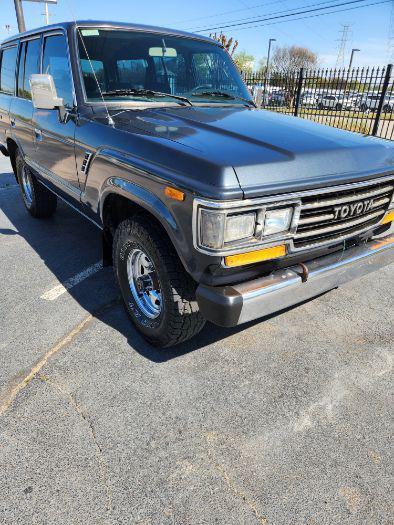 used 1989 Toyota Land Cruiser car, priced at $21,995