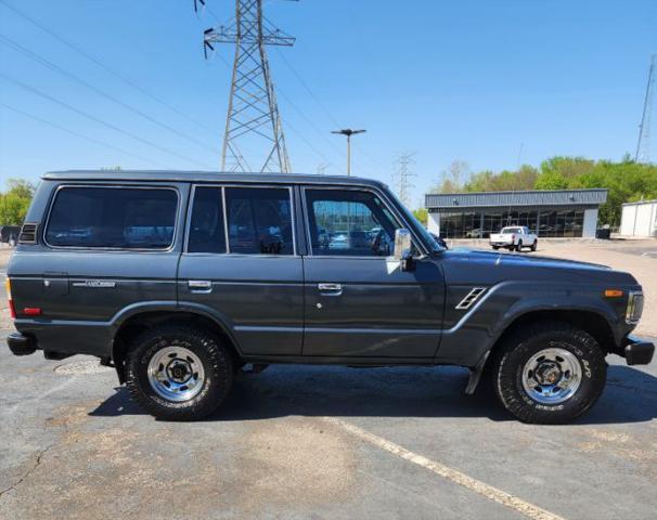 used 1989 Toyota Land Cruiser car, priced at $21,995