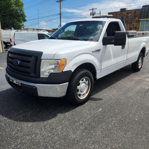 used 2012 Ford F-150 car, priced at $11,995