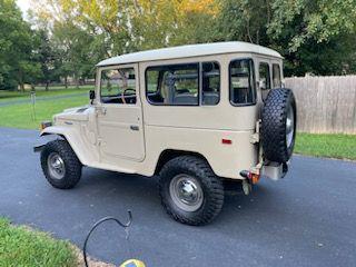 used 1979 Toyota Land Cruiser car, priced at $57,995